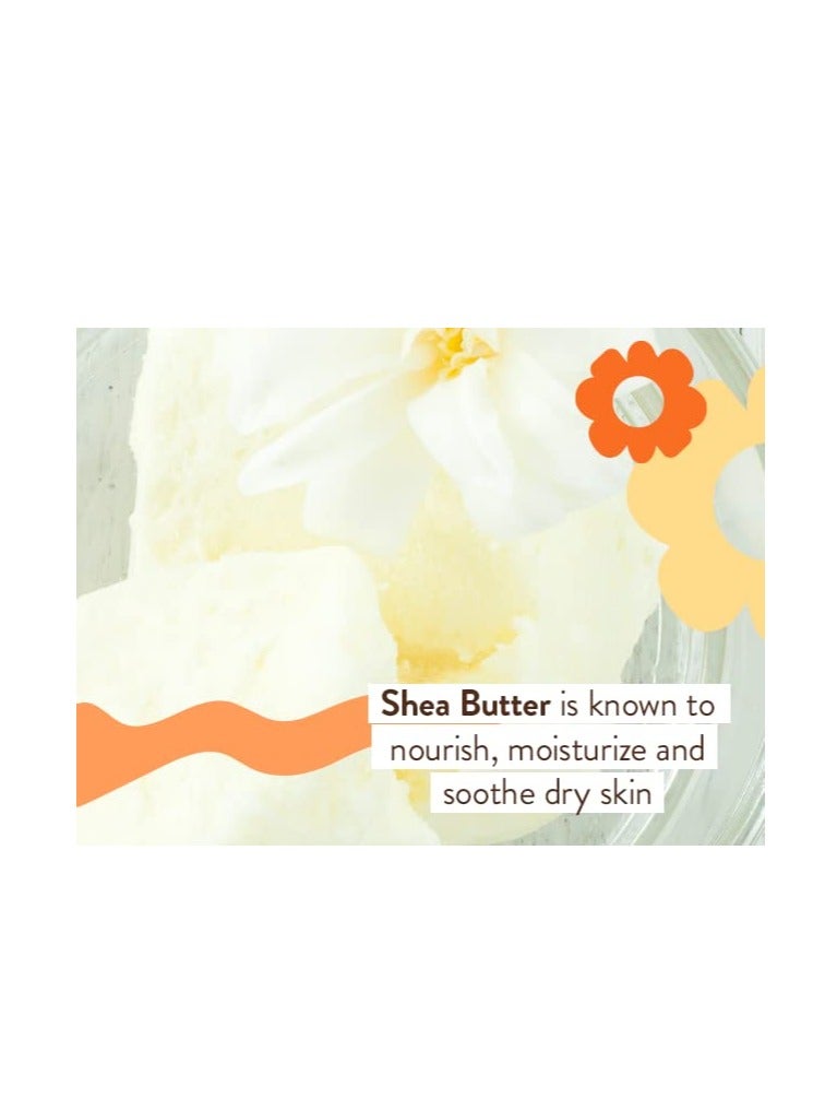 Babo Botanicals Babo Botanicals Sensitive Baby Fragrance-Free 2-in-1 Shampoo & Wash - Shea Butter, Calendula & Aloe Vera - EWG Verified - Cruelty-Free - Vegan - Pediatrician Tested - For Babies & Kids - Image 3