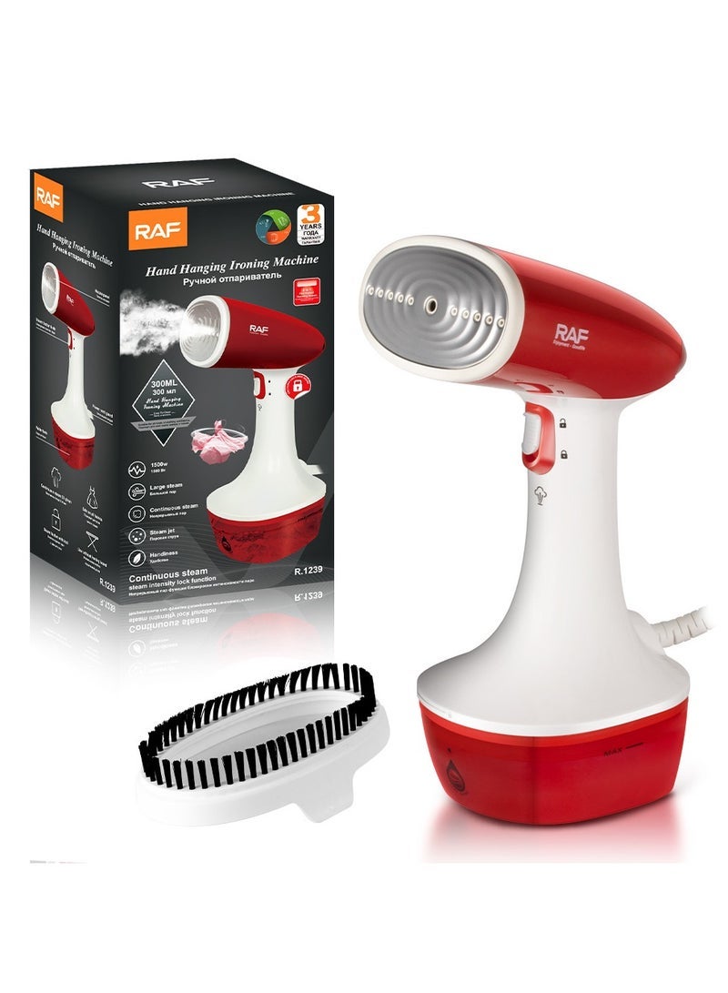 آر إيه أف مكواة بخار منزلية محمولة، ماكينة كي صغيرة محمولة - Image 1