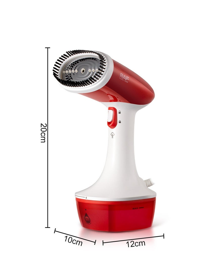 آر إيه أف مكواة بخار منزلية محمولة، ماكينة كي صغيرة محمولة - Image 3