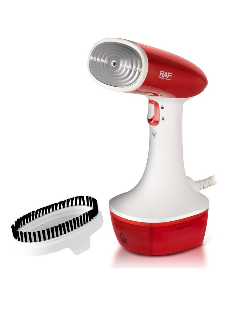 آر إيه أف مكواة بخار منزلية محمولة، ماكينة كي صغيرة محمولة - Image 4