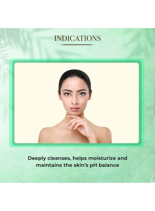 Yahvi Foaming Face Wash Deep Cleansing | Anti Acne Skin Moisturizing All-Day| Refreshing Facewash For Men & Women | Paraben-Cruelty Free | Green Apple-150 Ml - Image 4