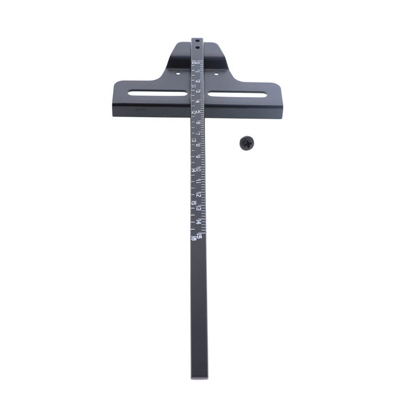 Ryobi OEM 202936001 Jigsaw Edge Guide Assembly P523 P5231 - Image 5