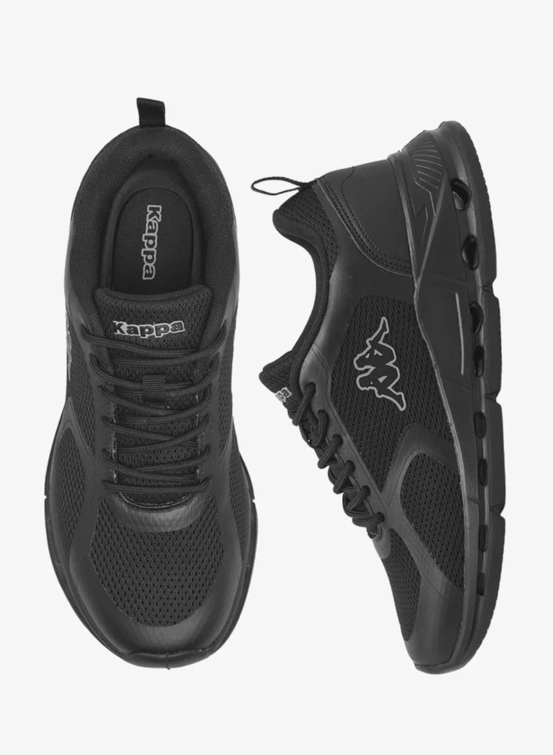 كابا Women Panelled Lace-Up Sports Shoes