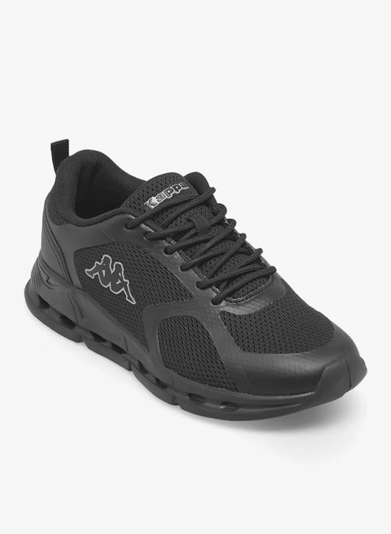 كابا Women Panelled Lace-Up Sports Shoes