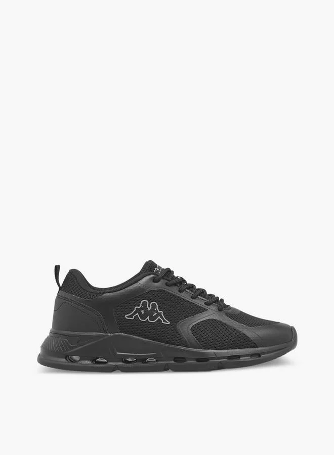 كابا Women Panelled Lace-Up Sports Shoes
