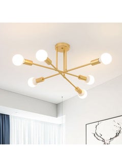 Y-LIGHTS Ceiling Lamp - Gold  - Image 1