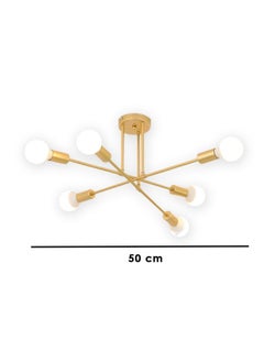 Y-LIGHTS Ceiling Lamp - Gold  - Image 3