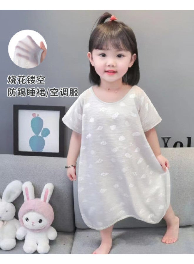 Bornbay baby Sleep Dress - Lightweight, Breathable & Adorable Summer Outfit For Boys & Girls, Perfect For Air-conditioned Rooms - Image 1