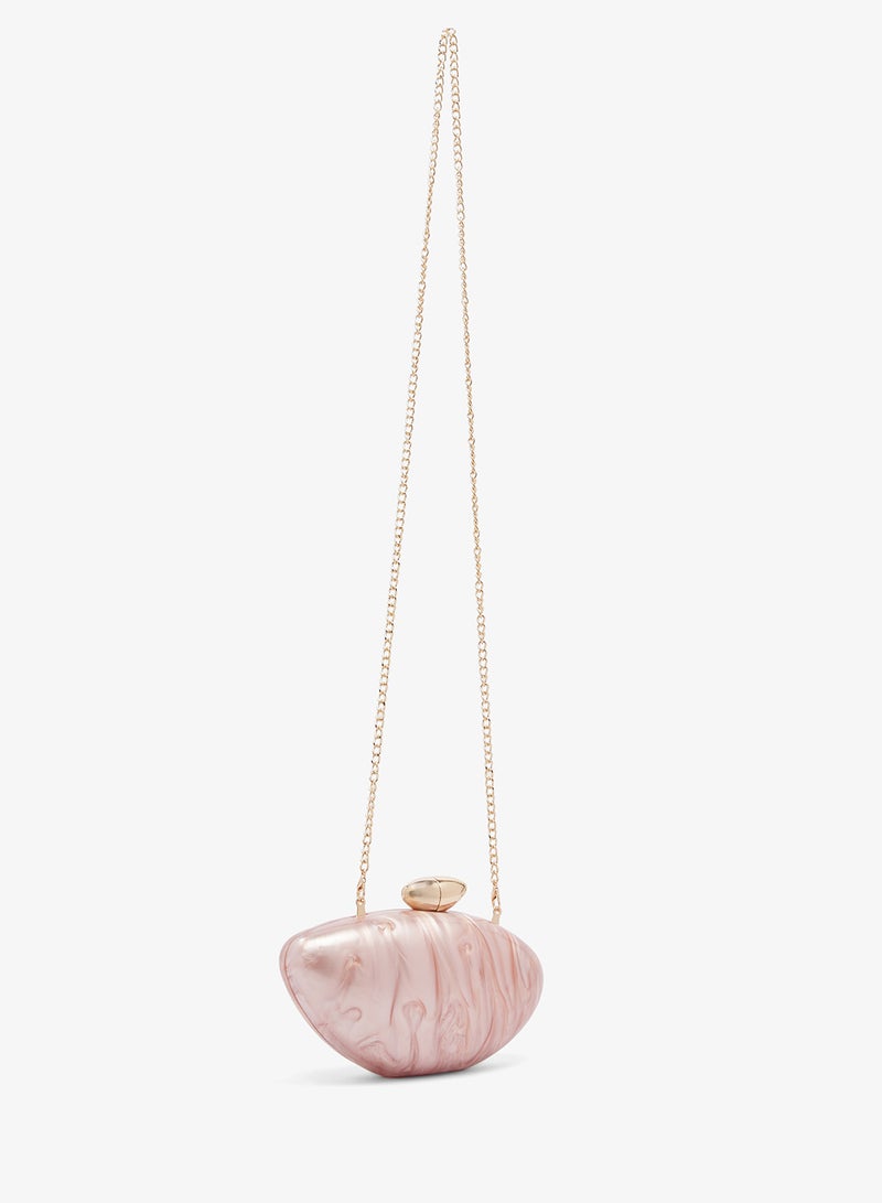 ALDO Shellapink Clutch - Image 2