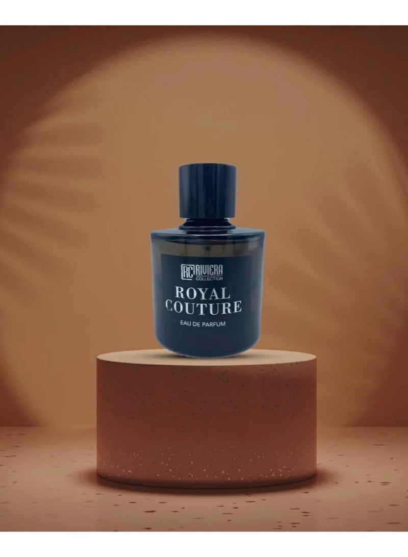 Riviera Royal Couture Eau De Parfum for Unisex  - 50ml - Image 2