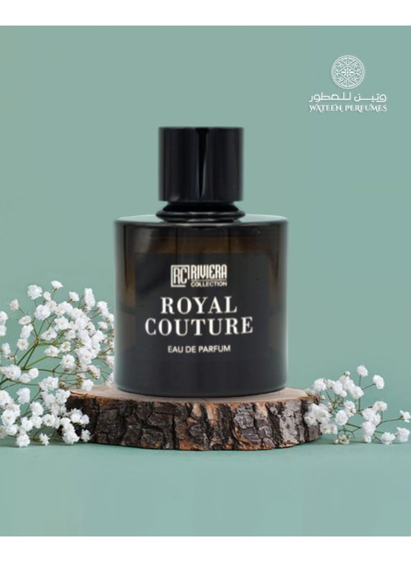 Riviera Royal Couture Eau De Parfum for Unisex  - 50ml - Image 3