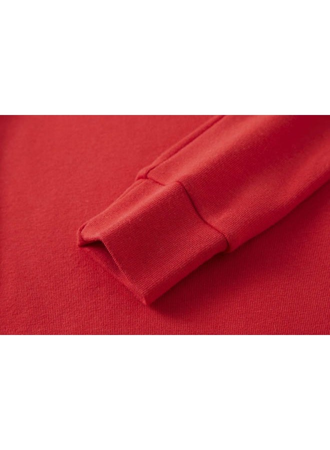 Winging Day Thermal Underwear Set Girls Boys Long Johns Kids Pajamas Pjs, Red, 2 Years - Image 5