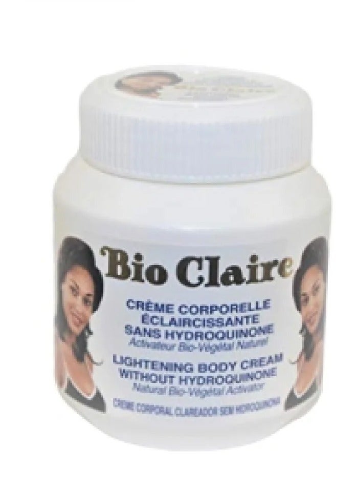 كريم تفتيح الجسم بيو كلير 320 مل