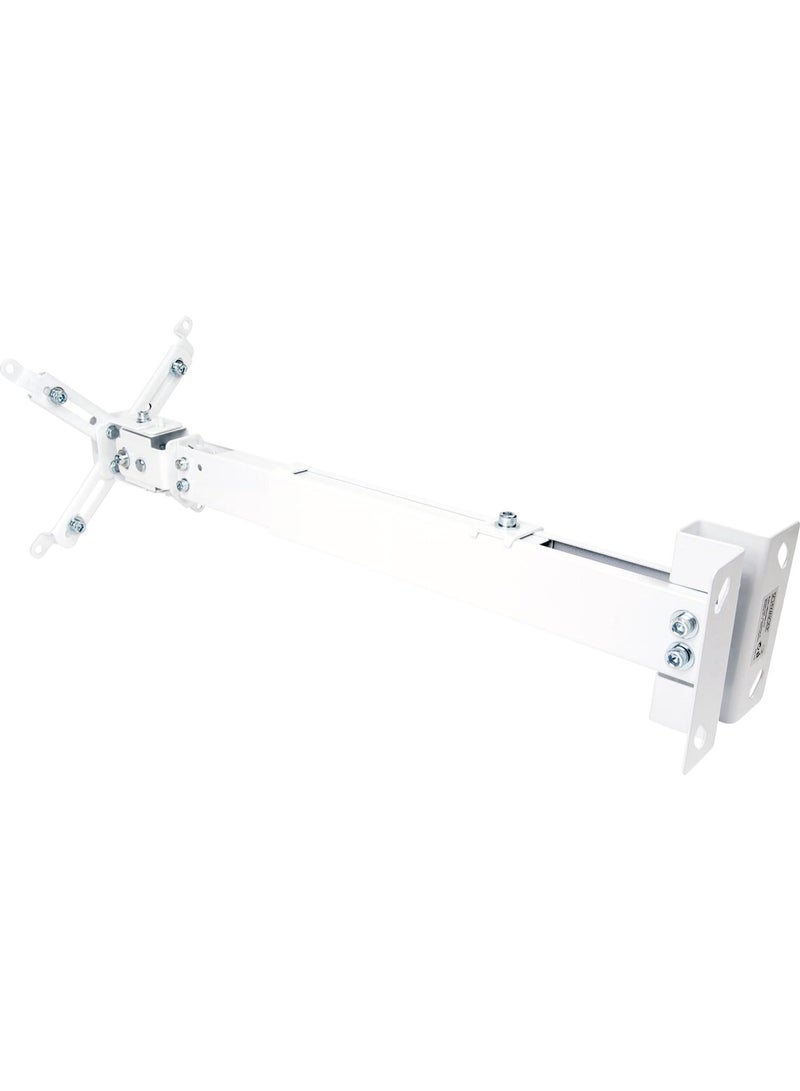 Universal Wall Mount Bracket for Projector – Adjustable Swivel Holder up to 20kg - Image 1