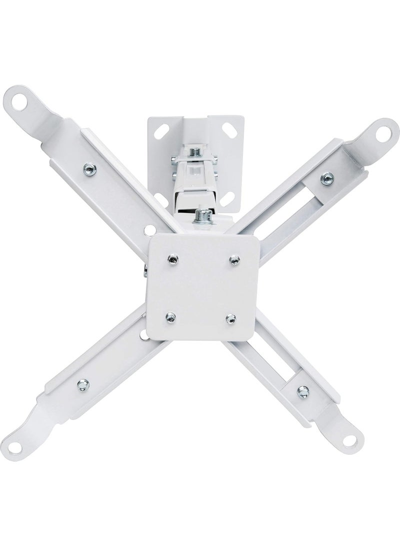 Universal Wall Mount Bracket for Projector – Adjustable Swivel Holder up to 20kg - Image 4