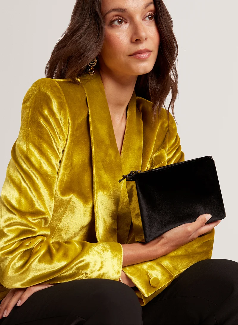 تيد بيكر Jenifa Bar Detail Crossbody