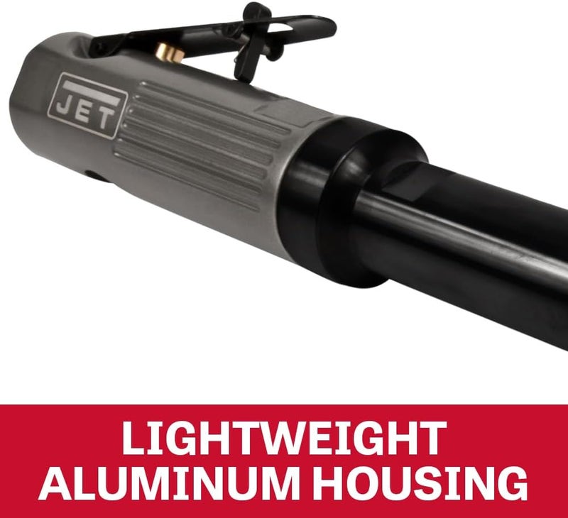 JET 14Inch Pneumatic Extended Die Grinder 23000 RPM Model JAT402 - Image 4