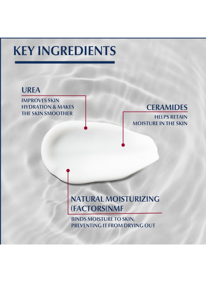 Eucerin Pack Of 2 Urea Repair 5% Urea Hand Cream 75ml - Image 3