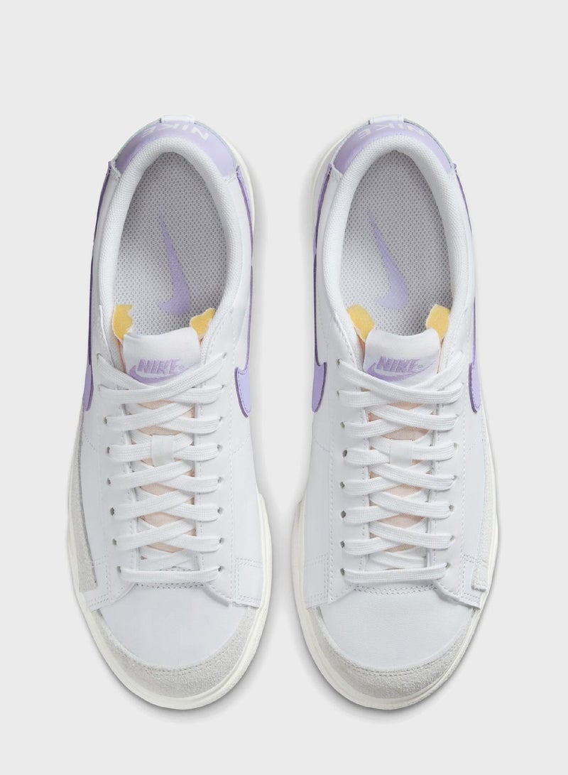 نايكي حذاء بليزر لو بلاتفورم - Image 5