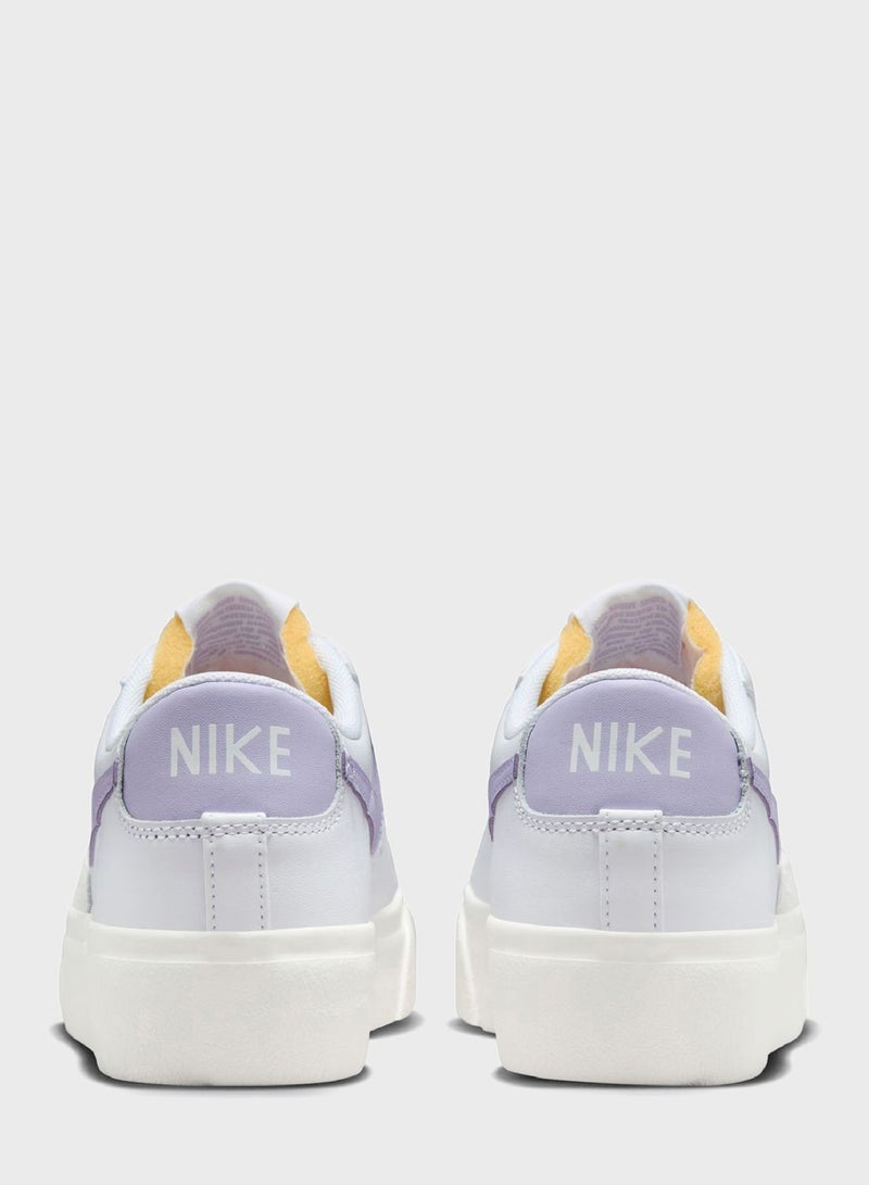 نايكي حذاء بليزر لو بلاتفورم - Image 4