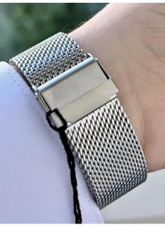 Ferrucci Men's Calendar Mesh Strap Wristwatch  - Image 3