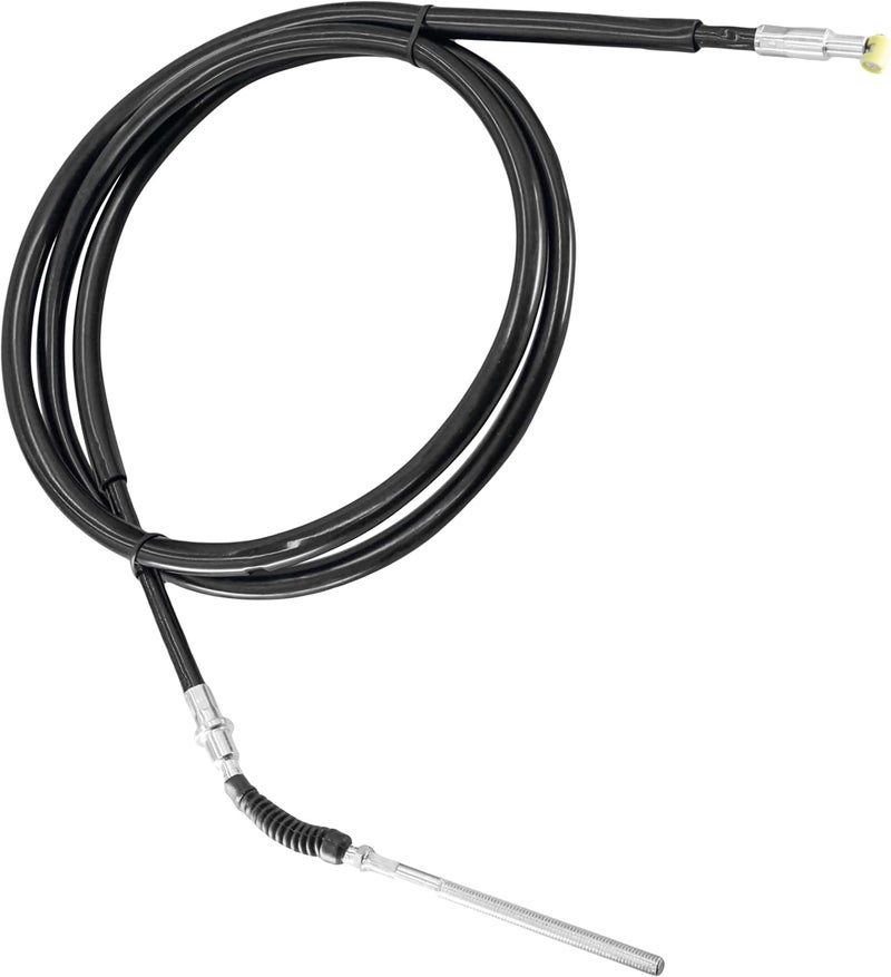 Caltric كابل فرامل يد خلفي متوافق مع هوندا تركس 250 ريكون 250 2X4 1997 1998 1999 2000 2001 - Image 1