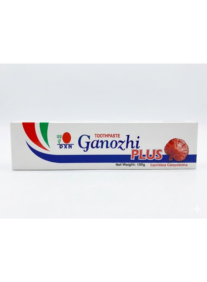 Ganozhi Plus Toothpaste 150grams