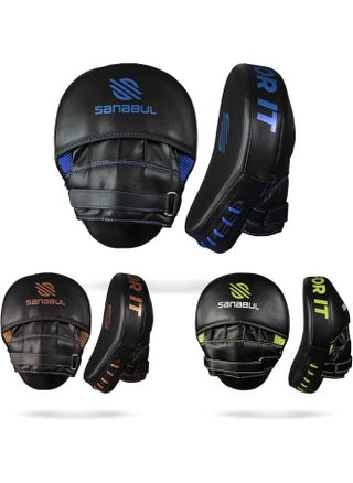 Black/Blue