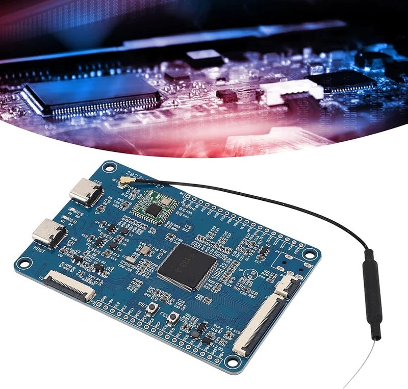 F133 Cortex A7 Development Board 128MB Core HiFi4 DSP 1080p 60fps MIPI DSI CVBS Out - Image 5