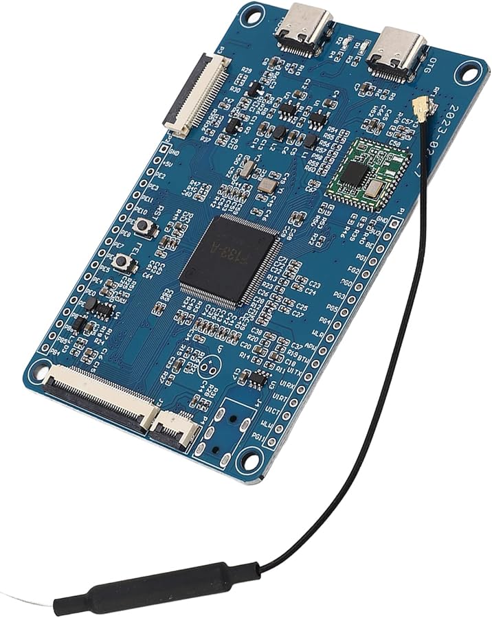 F133 Cortex A7 Development Board 128MB Core HiFi4 DSP 1080p 60fps MIPI DSI CVBS Out - Image 2