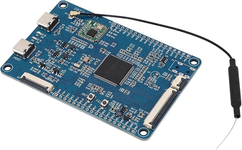 F133 Cortex A7 Development Board 128MB Core HiFi4 DSP 1080p 60fps MIPI DSI CVBS Out - Image 3