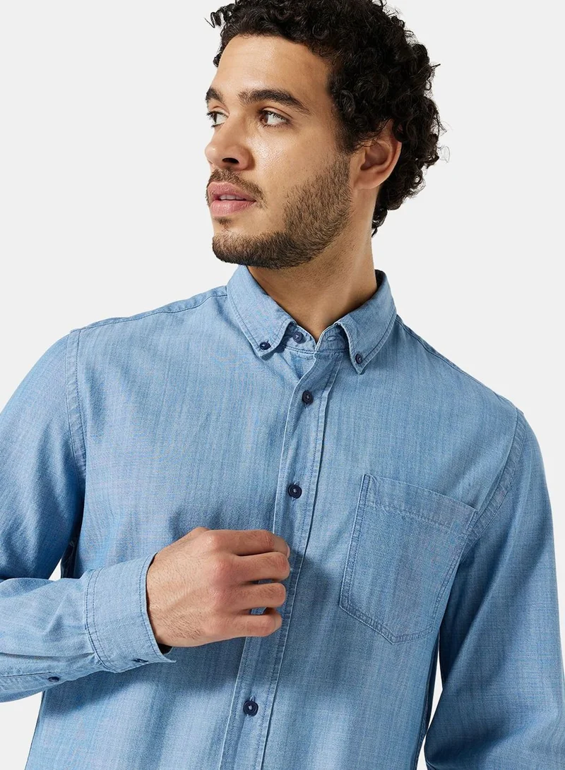 Mango Man Essential Regular Fit Shirt