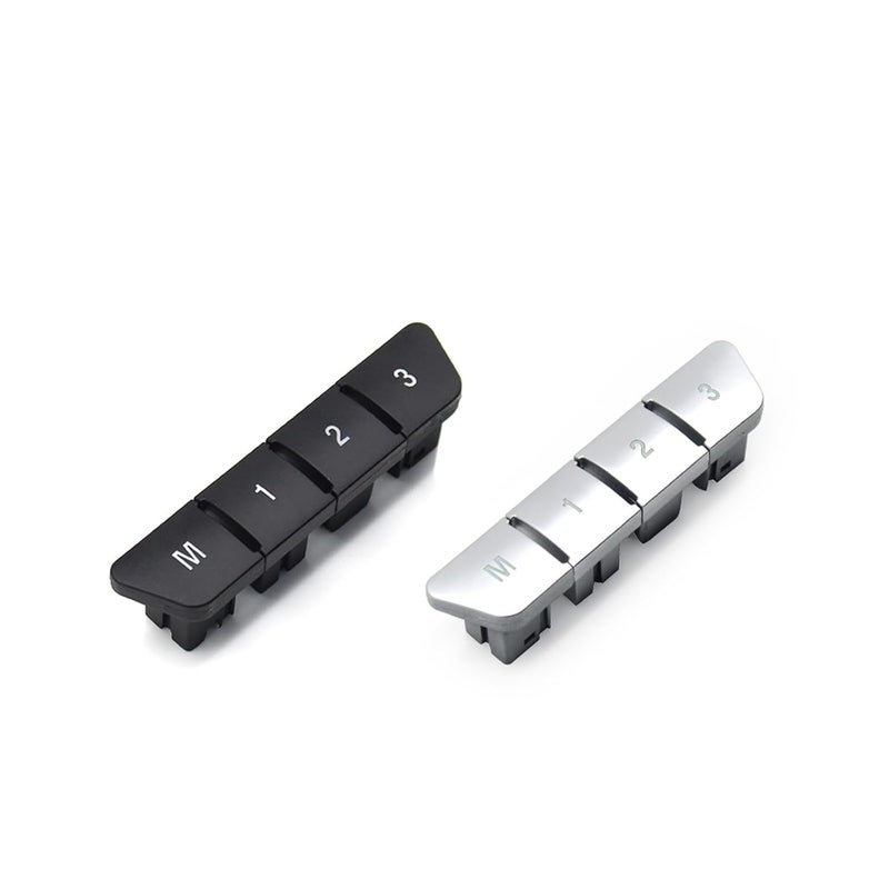 DEMULAX Car Seat Adjustment Switch Memory Button - Image 2