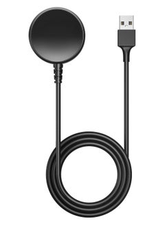 Y&D Charging Dock Cable Compatible with Samsung Galaxy Watch 4 / Classic, Replacement USB for 3 45mm 41mm, Active 2 1 44mm 40mm  - Image 1