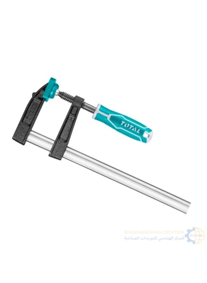 TOTAL Carpentry clamp 15cm THT1320501 Total