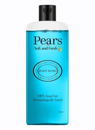 Pears Soft and Fresh Body Wash 250 ml 98% Pure Glycerin Liquid Shower Gel crafted with Mint Extracts for Refreshed Skin No Paraben 100% Soap Free - pzsku/Z804BA53C71E7B1E973E0Z/45/_/1697885255/cb76ab49-ddba-41e1-8a4f-12030353c8be