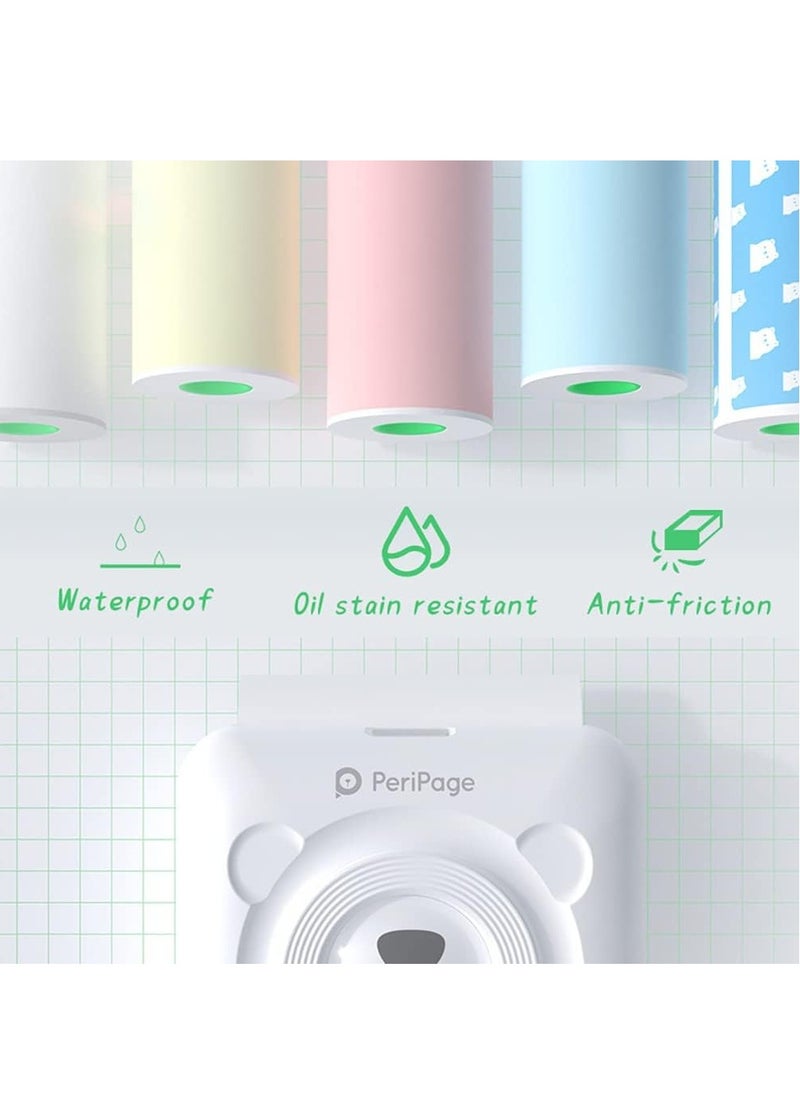 PeriPage Peripage Official Thermal Printing Paper Mini Printer Paper 57x30CM (Regular Thermal Paper)  - Image 5