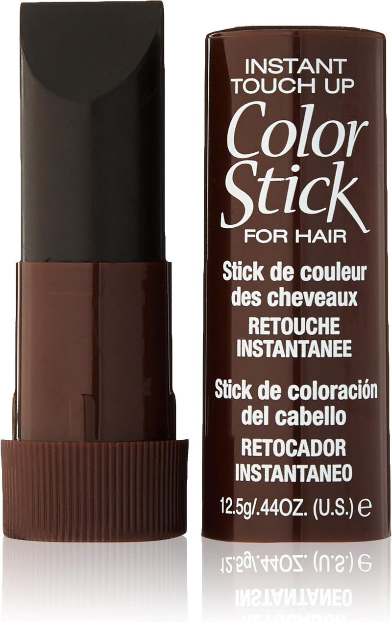 Daggett & Ramsdell Instant Touch Up Color Stick for Hair, Jet Black, 0.44 Ounce - Image 1
