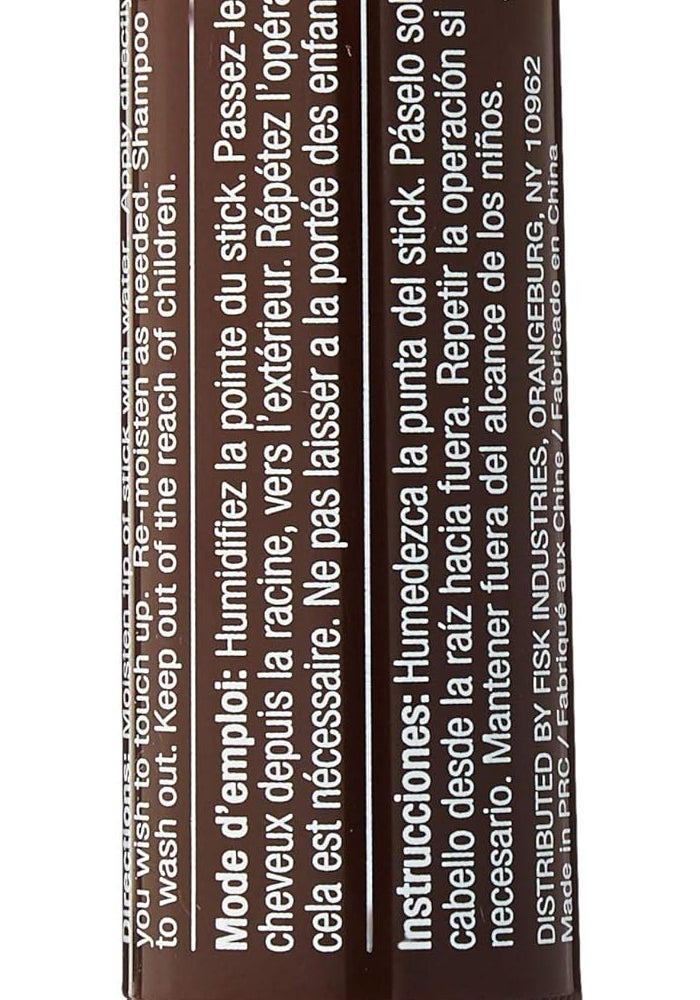 Daggett & Ramsdell Instant Touch Up Color Stick for Hair, Jet Black, 0.44 Ounce - Image 4