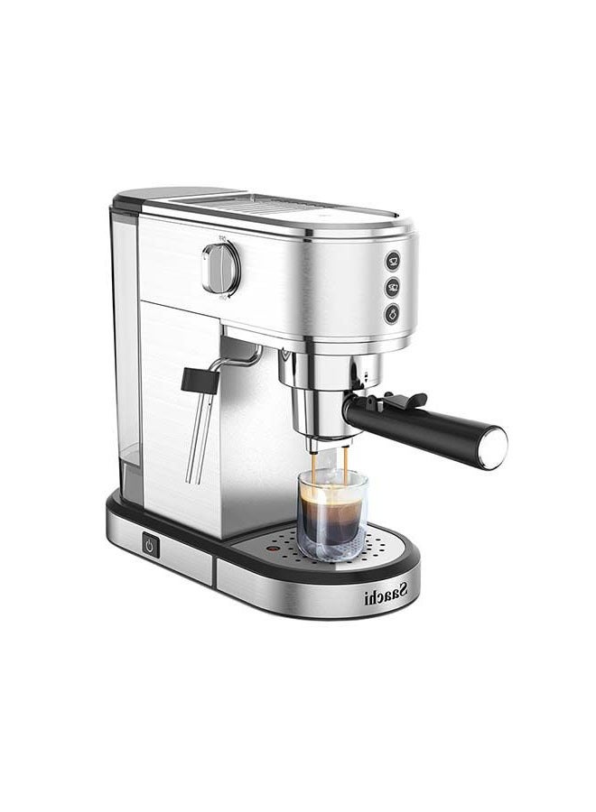 ساتشي 3 In 1 Coffee Make With 20 Bar Italian ULKA Pump - Image 5