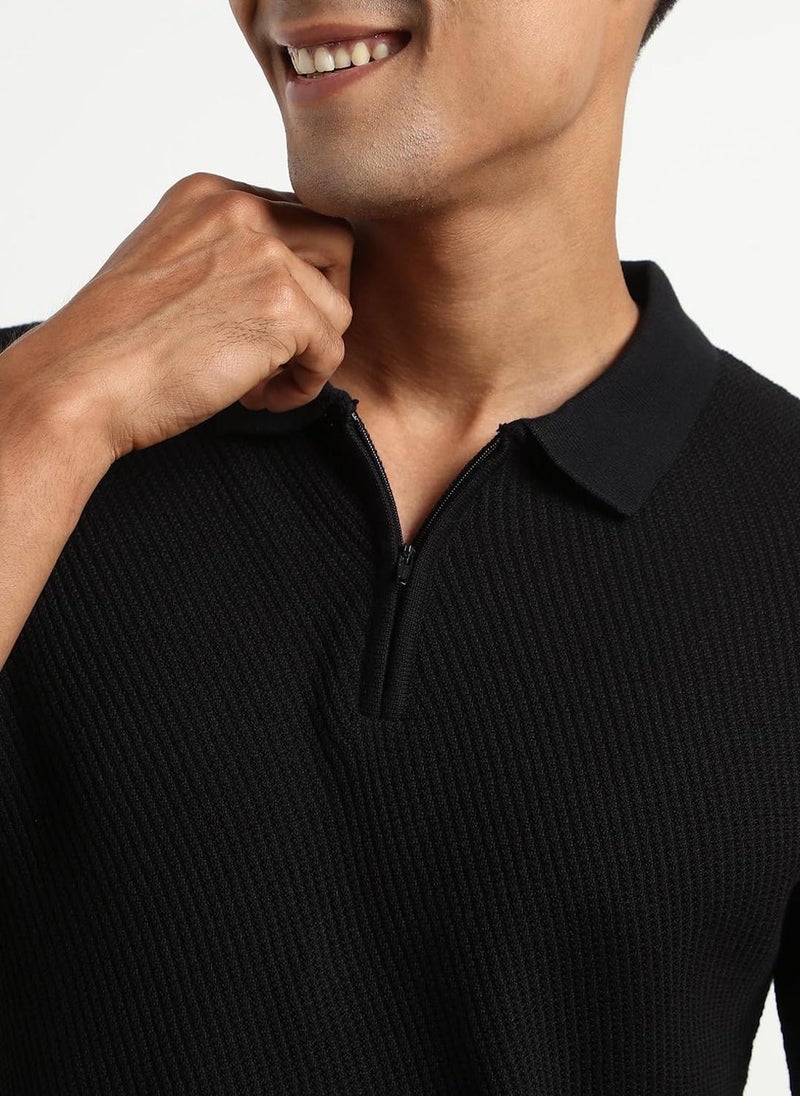 Nobero Men’s Polo T-Shirt | Classic Casual Wear for Everyday Use - Image 5
