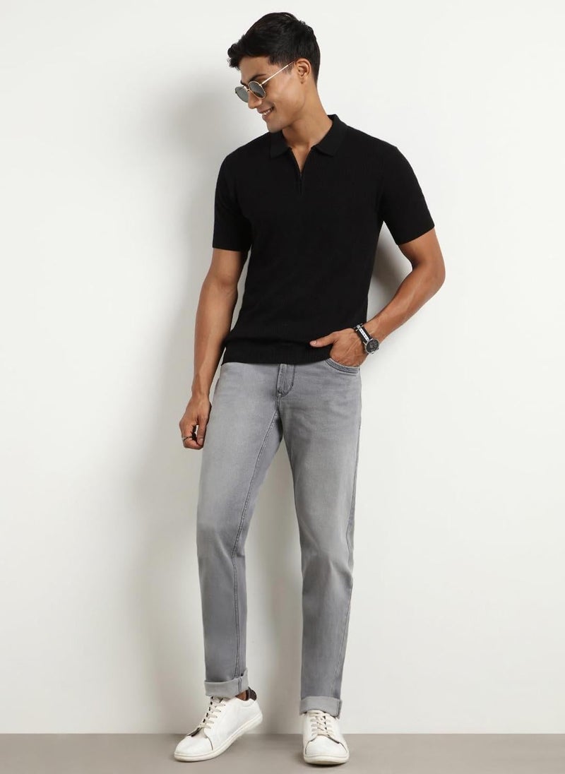 Nobero Men’s Polo T-Shirt | Classic Casual Wear for Everyday Use - Image 2