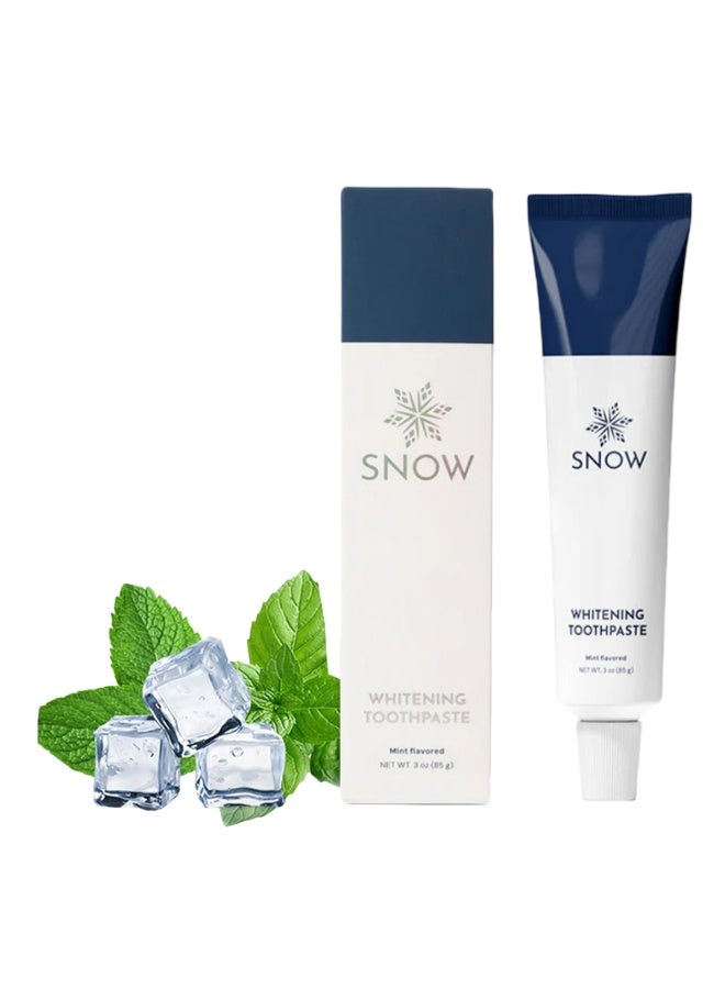 سنو معجون أسنان نانو هيدروكسي أباتيت المُبيِّض - عناية بالفم مع الكاولين ومعجون أسنان نانو هيدروكسي أباتيت - Image 1