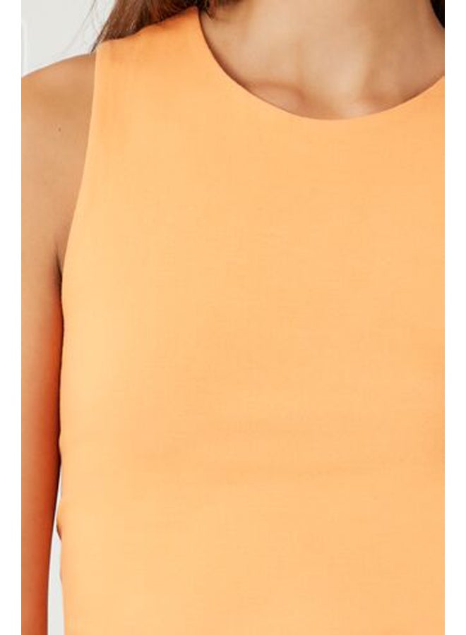 FOREVER 21 Cotton-Blend Tank Top - Image 5