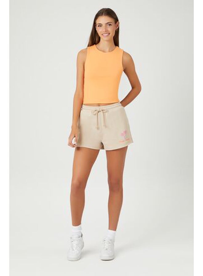 FOREVER 21 Cotton-Blend Tank Top - Image 4