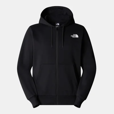 THE NORTH FACE Men's Simple Dome Full-Zip Hoodie