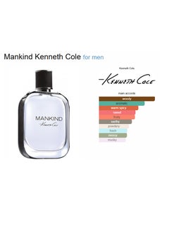 Kenneth Cole Mankind EDT For Men 100ml  - Image 5