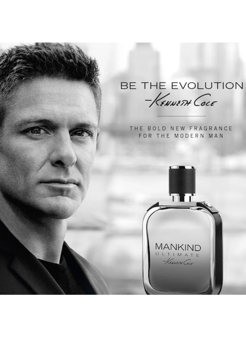 Kenneth Cole - Mankind EDT For Men 100ml - Image 1