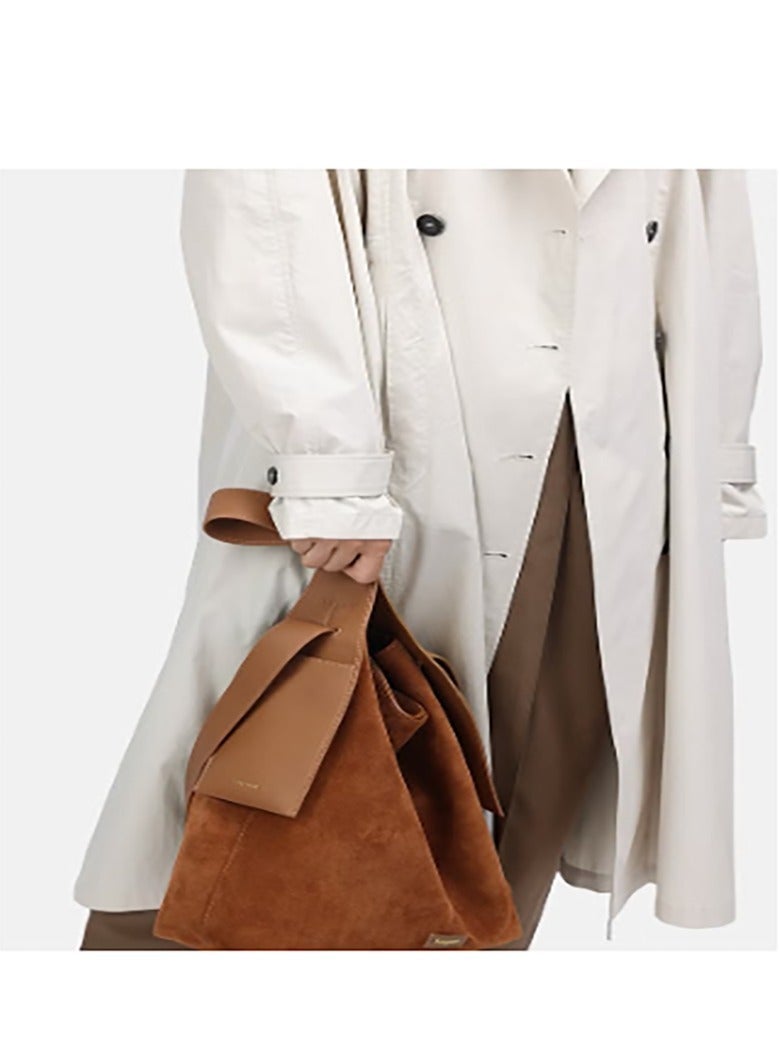 سونغمونت spacious and minimalist shoulder bag with practical hanging ear design - Image 3