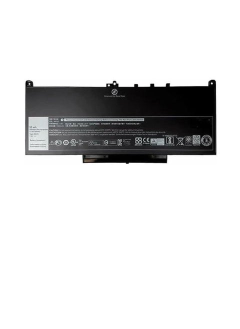 J60J5 Battery Replacement battery for dell latitude E7270 Battery E7470 Battery Compatible. with Latitude E7470 E7270 7470 7270